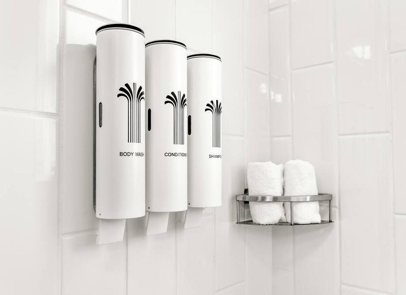 Servicio de la habitación Foto