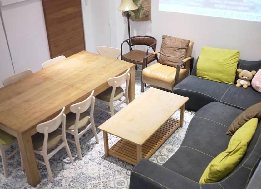 Sala de estar Foto