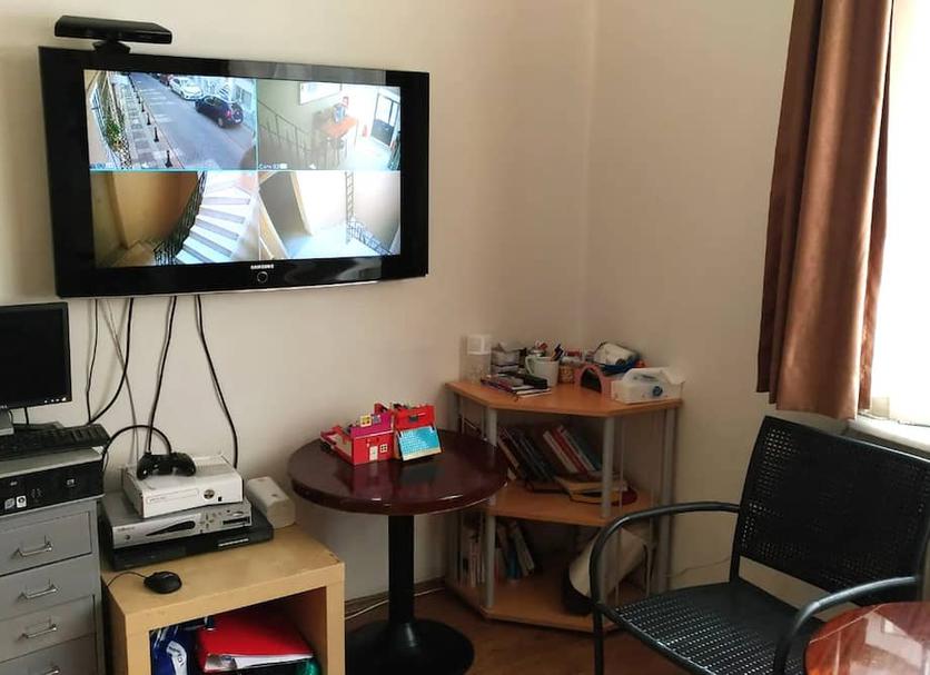 Servicio de la habitación Foto