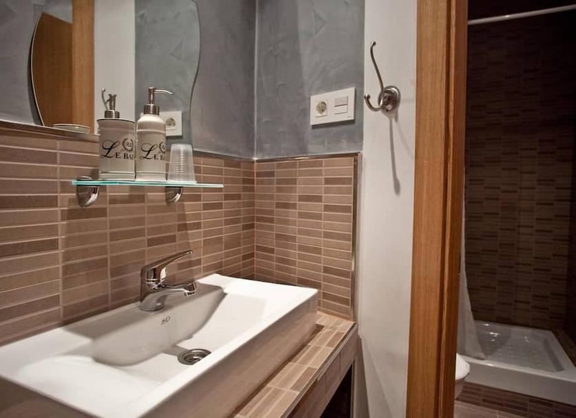Baño Foto