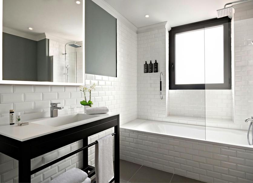 Baño Foto