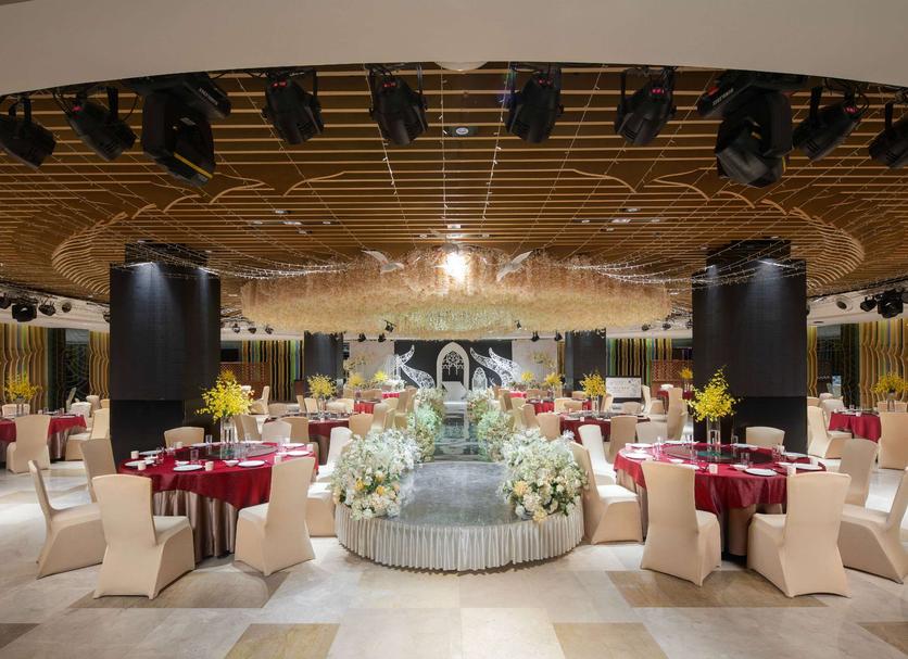 Sala de banquetes Foto