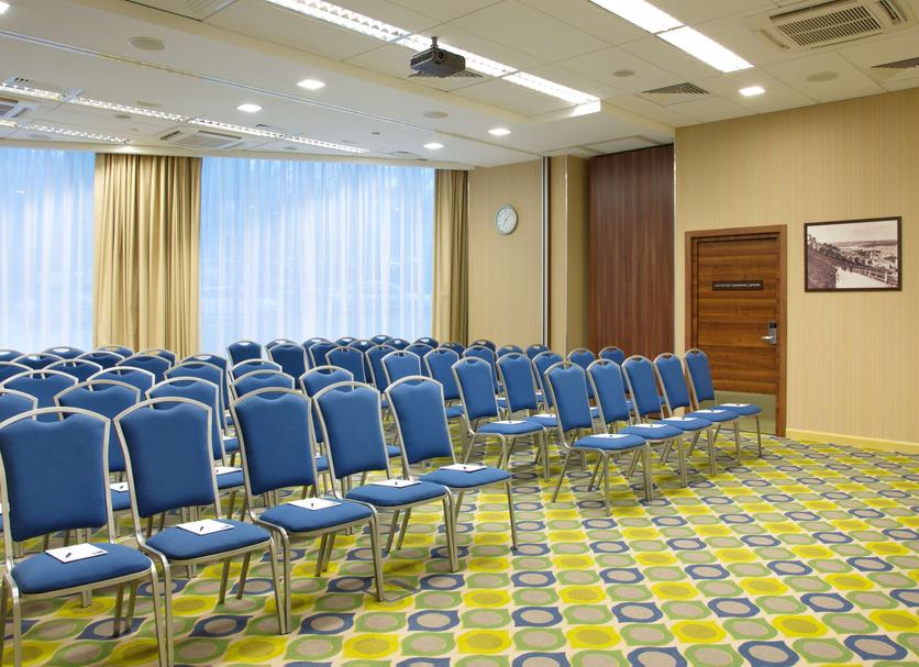 Sala de conferencias Foto