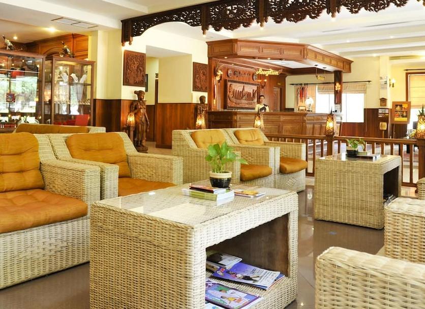 Lobby Foto