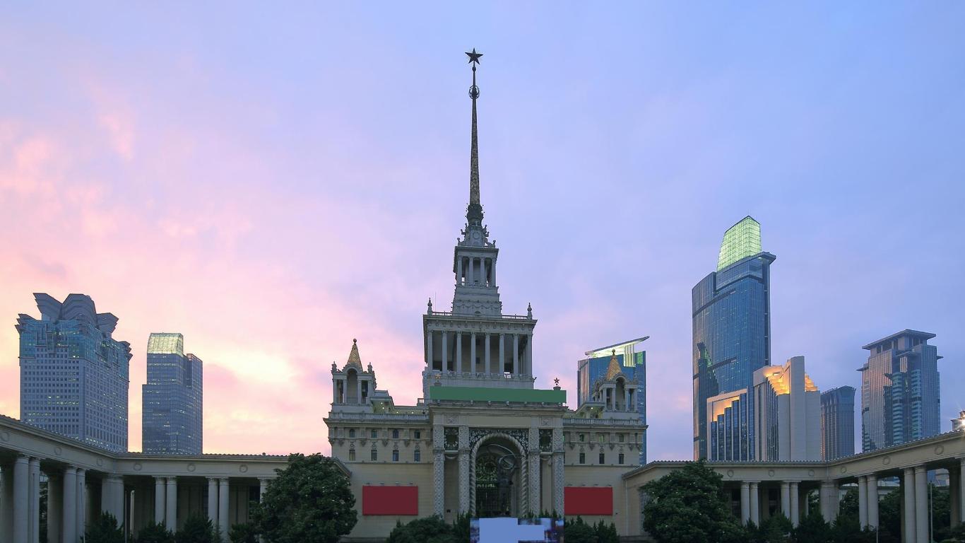 Shanghai Railway Mansion Hotel