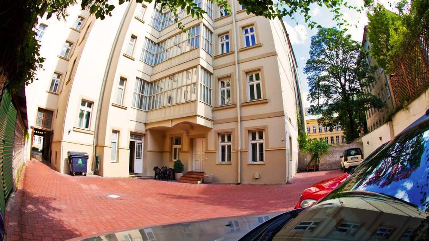 Hotel Louis Leger