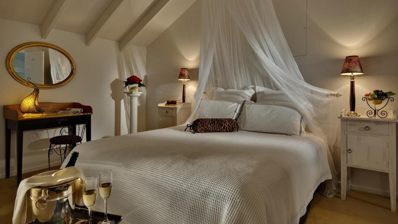 The Peppertree Luxury Accommodation