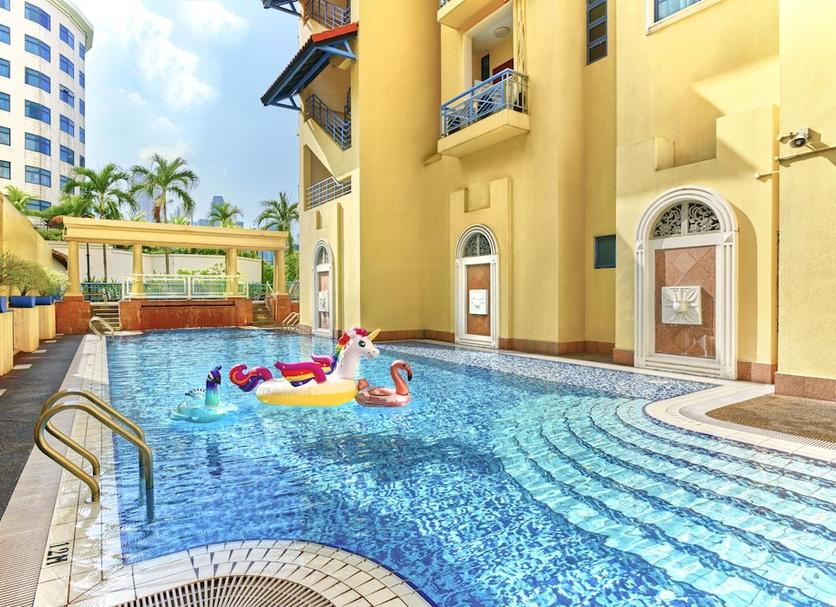 Piscina Foto