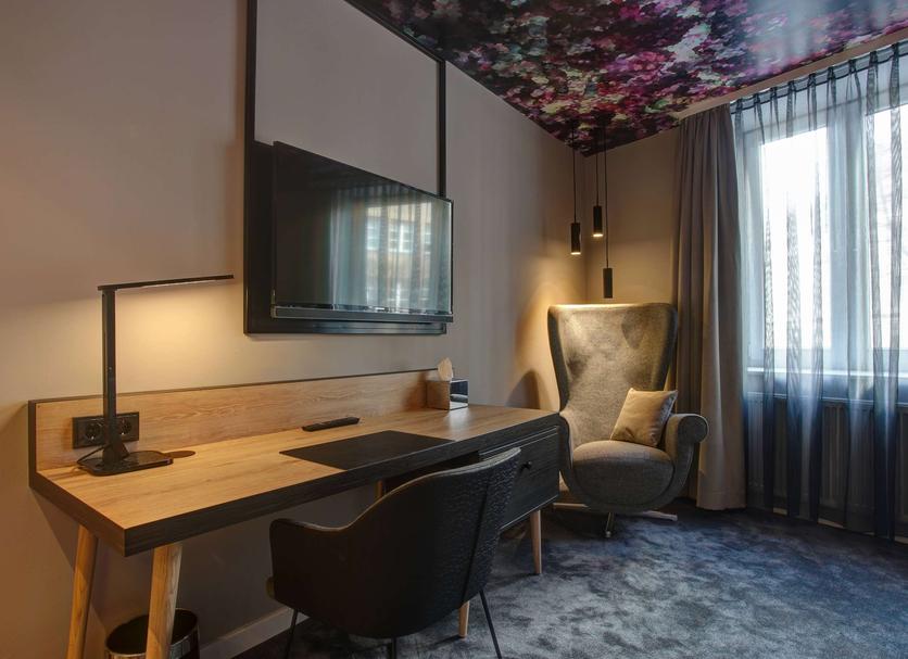 Servicio de la habitación Foto