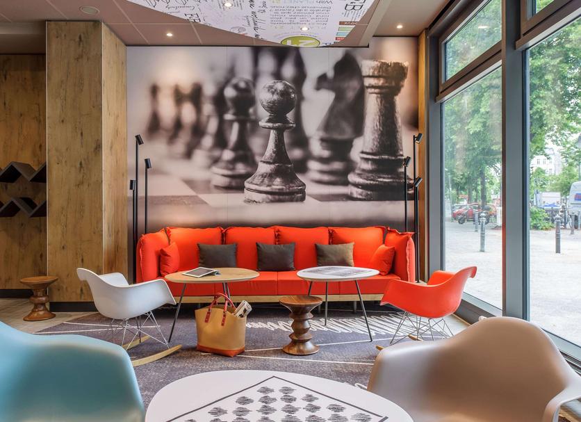 Lounge Foto