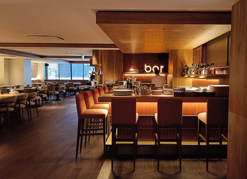 Bar Foto