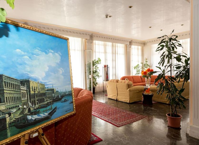 Lobby Foto
