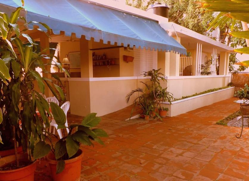 Vista del exterior Foto