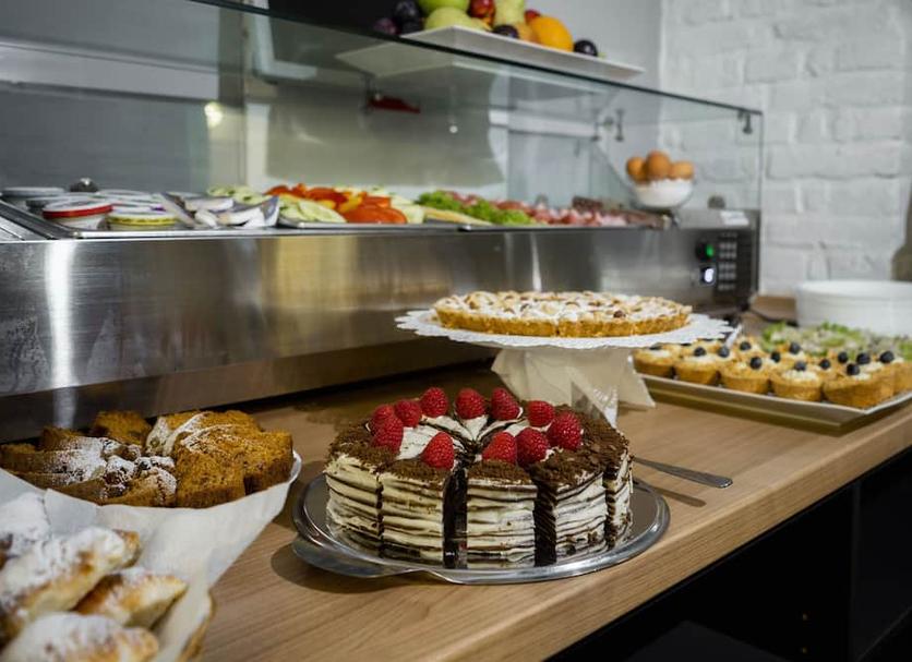 Buffet Foto