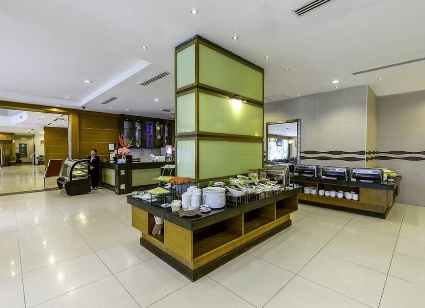Buffet Foto