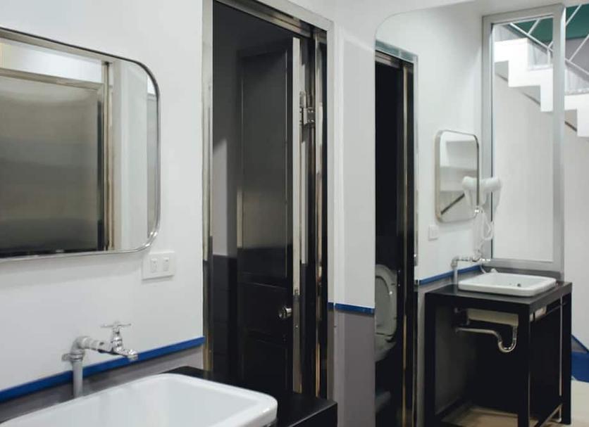 Baño Foto