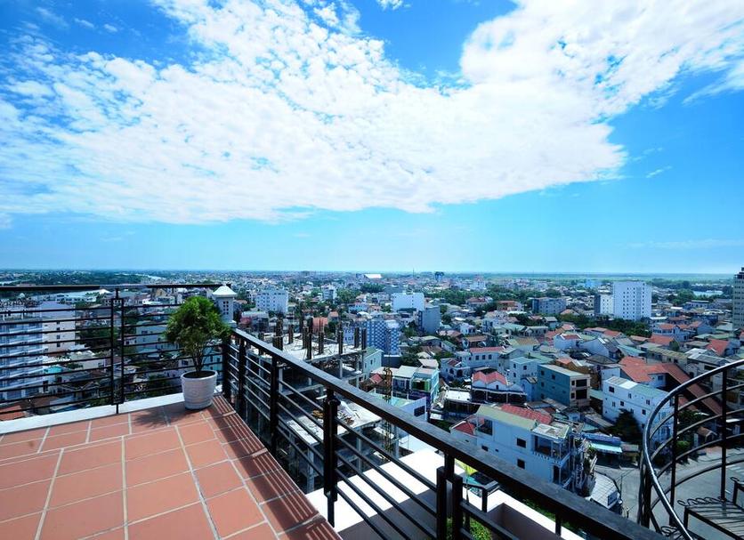 Balcón Foto