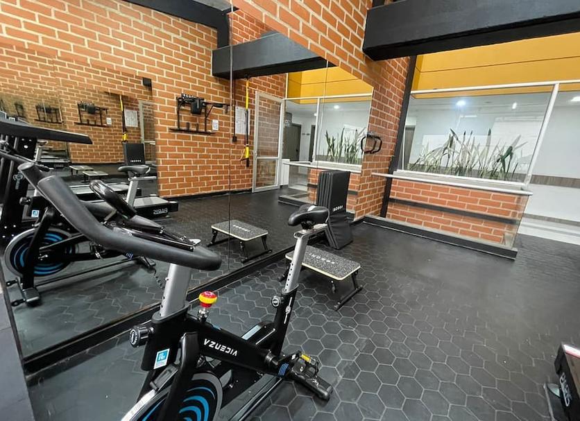 Gym Foto