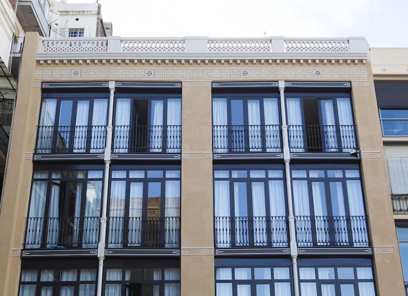 Edificio Foto