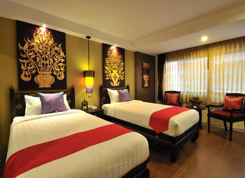 Habitación Foto