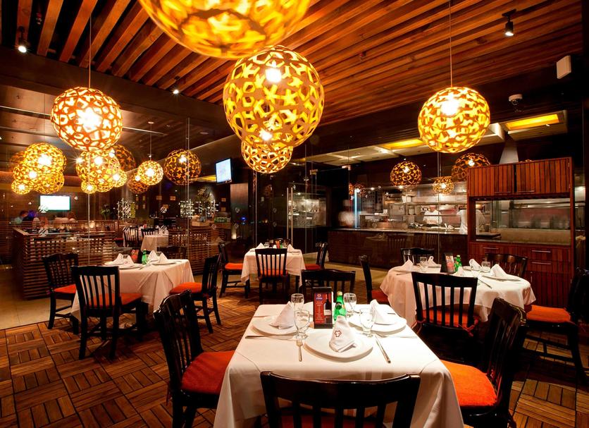 Restaurante Foto