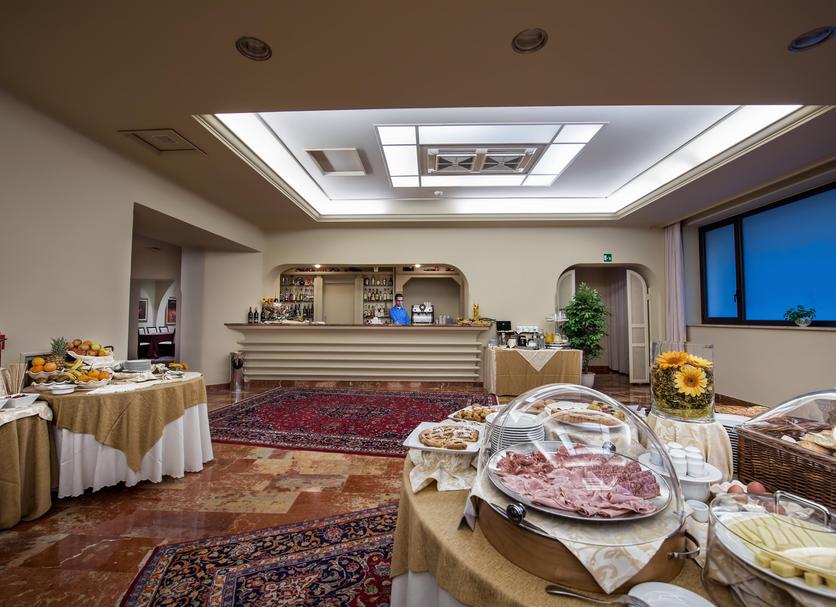 Buffet Foto