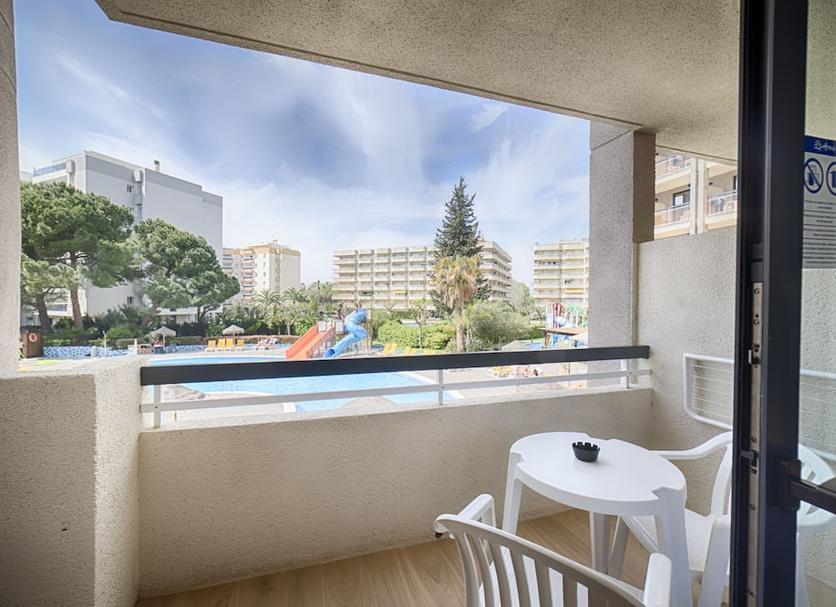 Balcón Foto