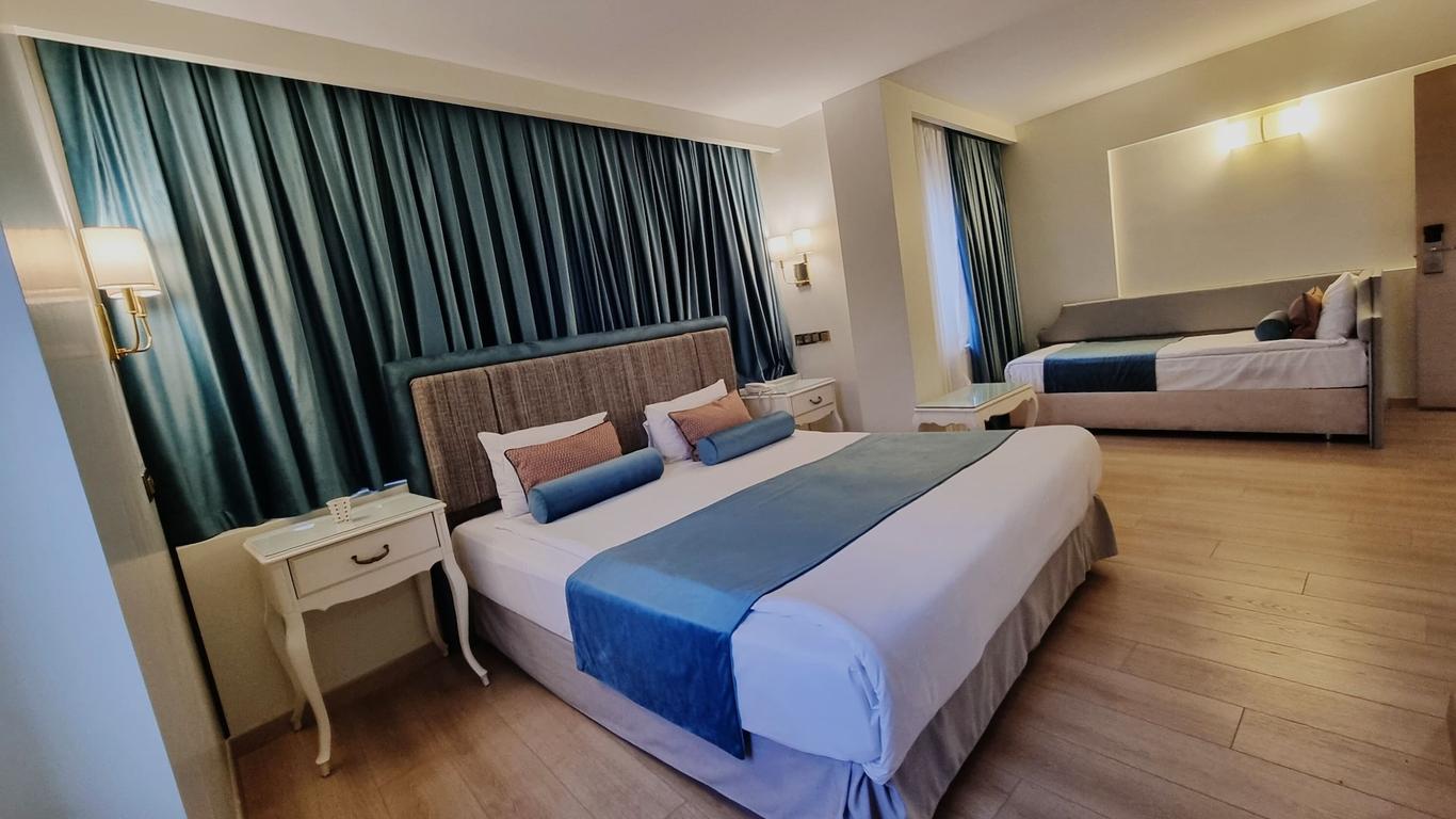 Taximtown Hotel