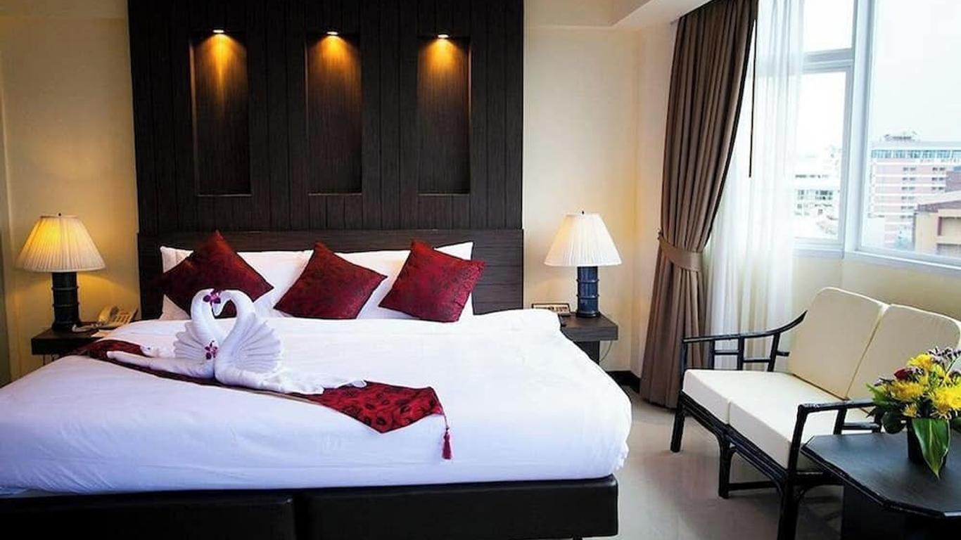 Sun City Pattaya Hotel