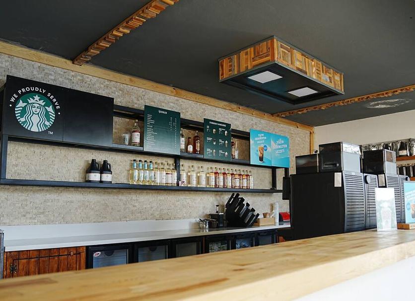 Bar Foto