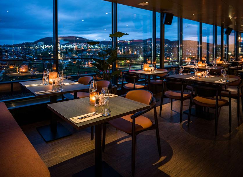 Restaurante Foto
