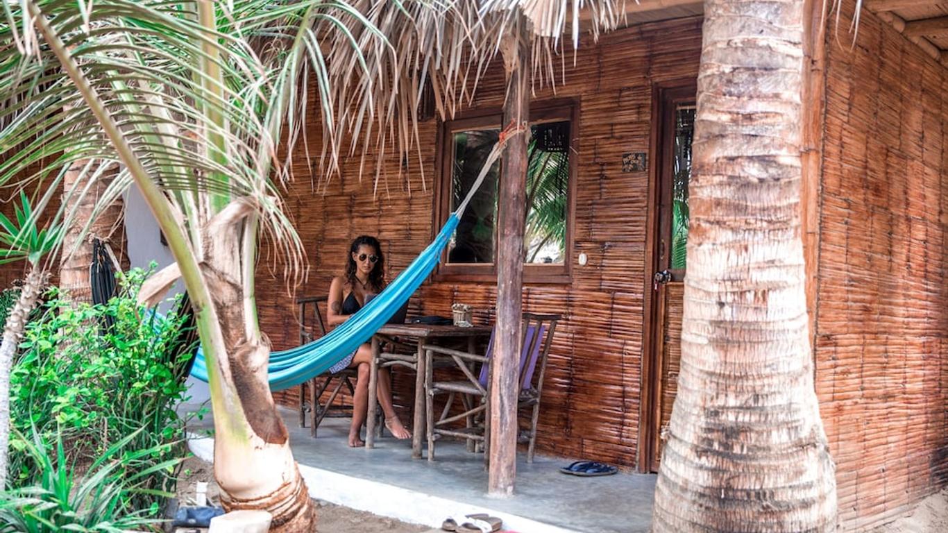 Naif Rustic & Ecologic Lodge