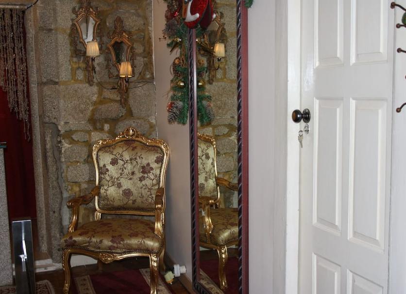 Servicio de la habitación Foto