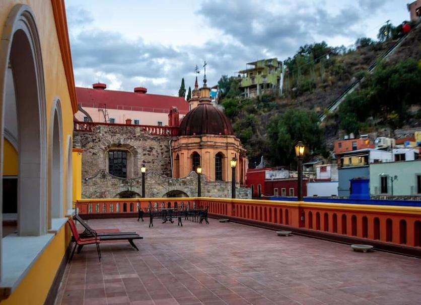 Balcón Foto