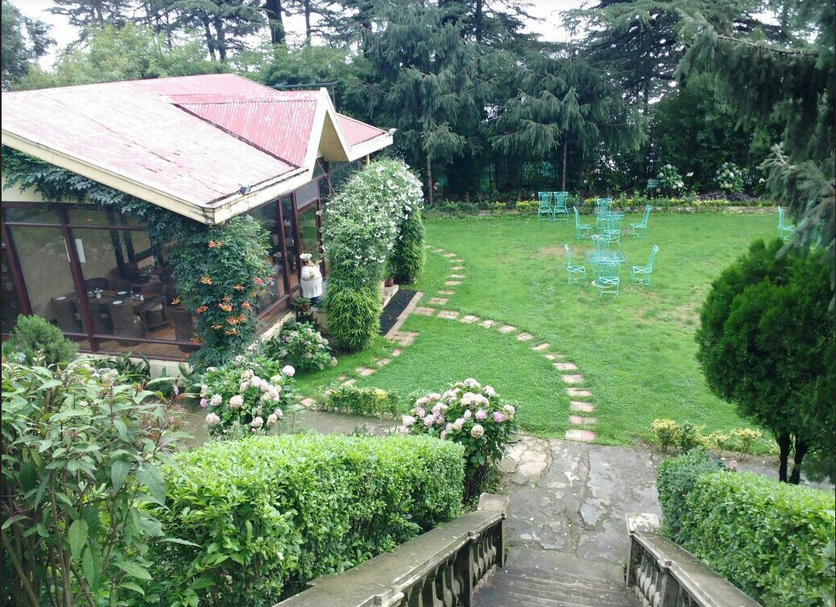 Vista del exterior Foto