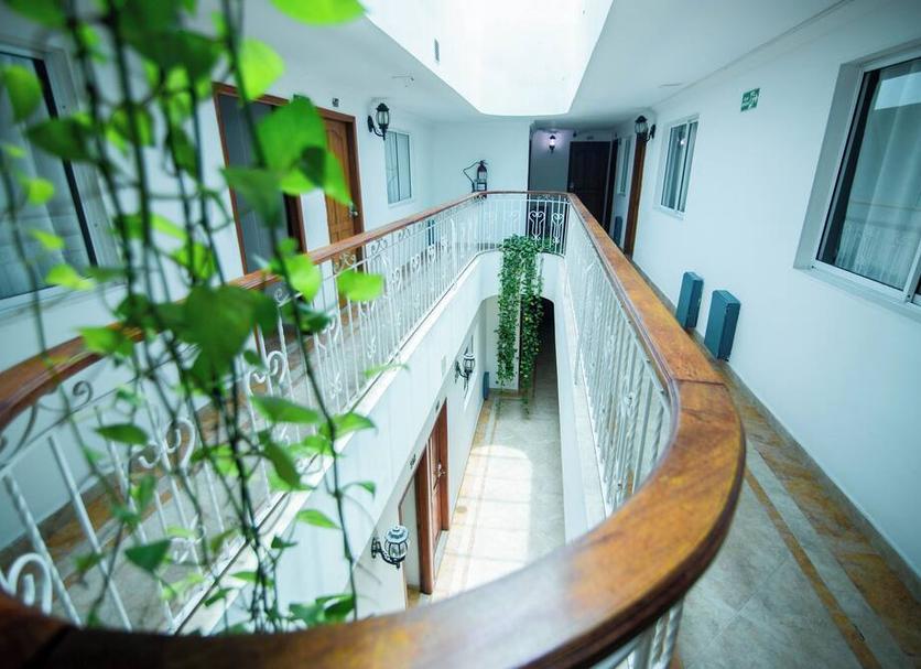 Pasillo Foto