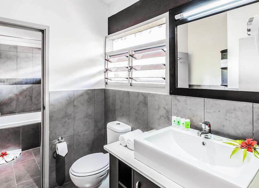 Baño Foto