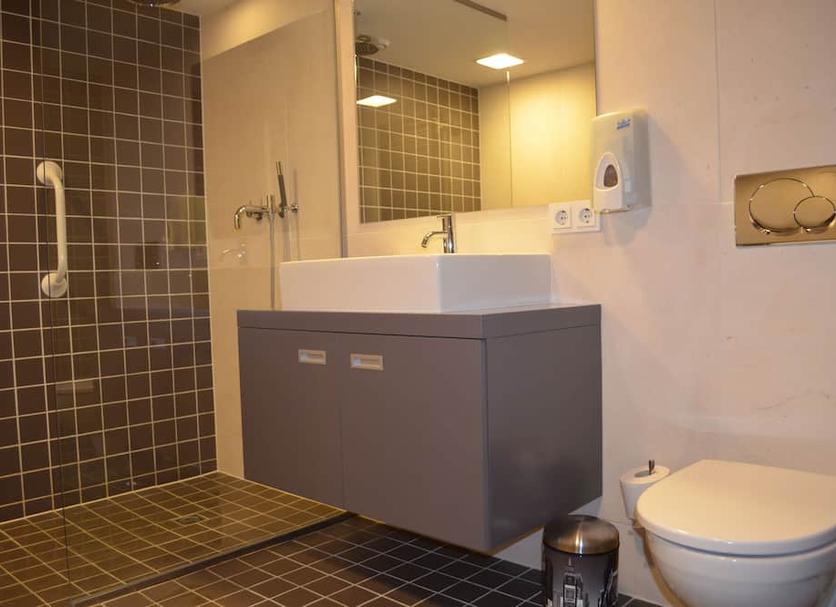 Baño Foto