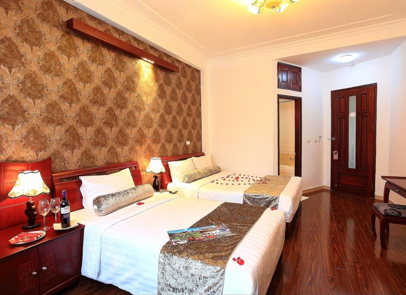 Habitación Foto
