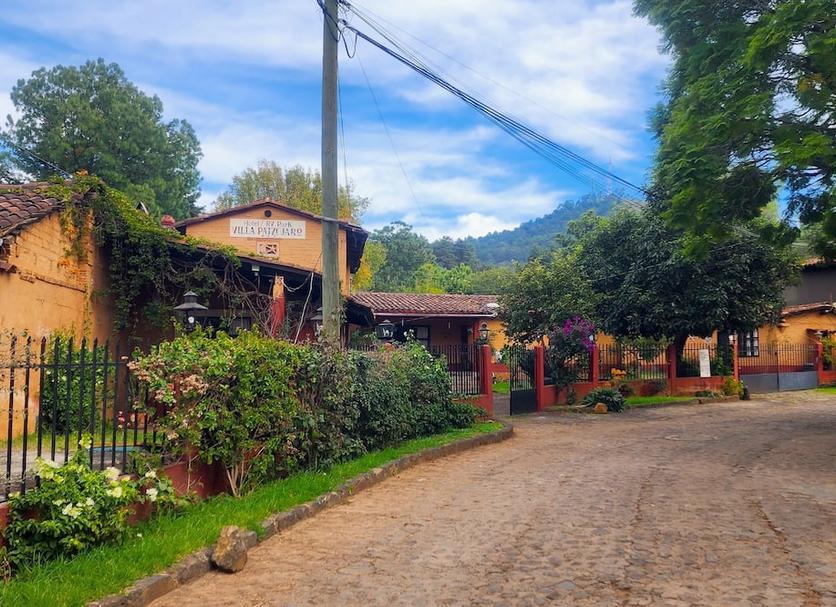 Vista del exterior Foto