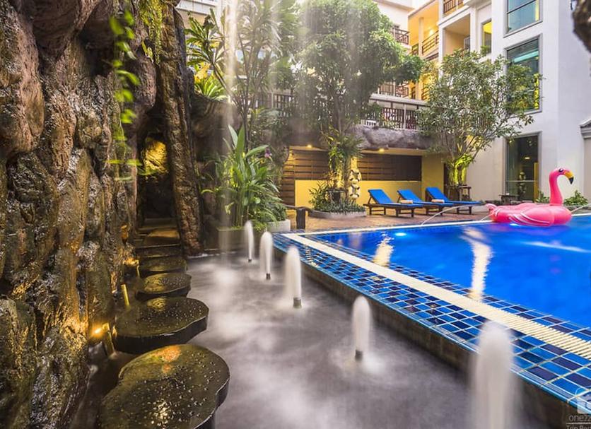 Piscina Foto
