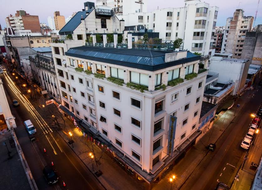 Vista del exterior Foto