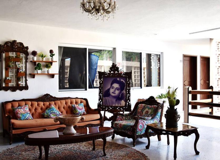 Sala de estar Foto