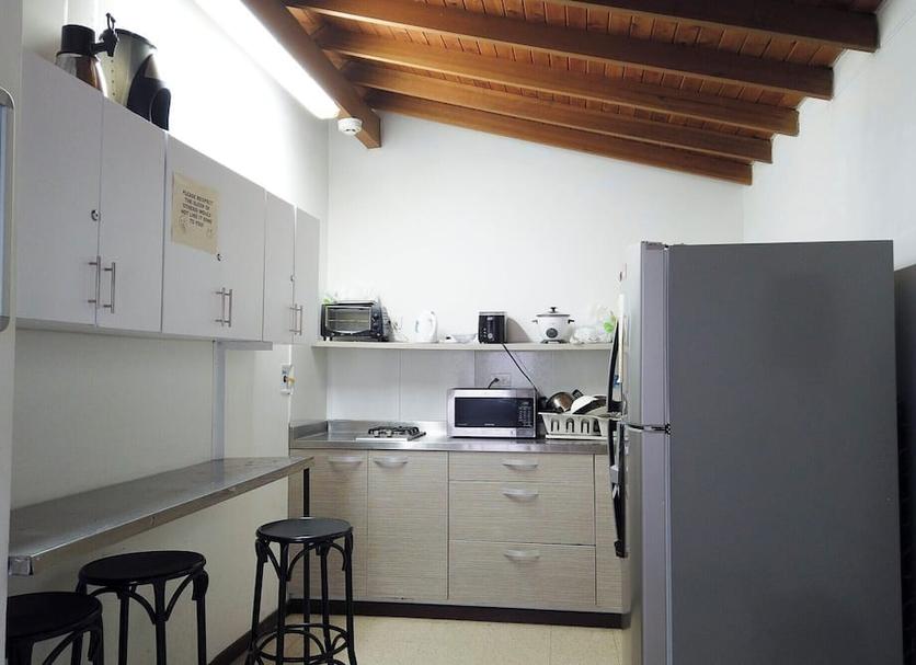 Cocina Foto