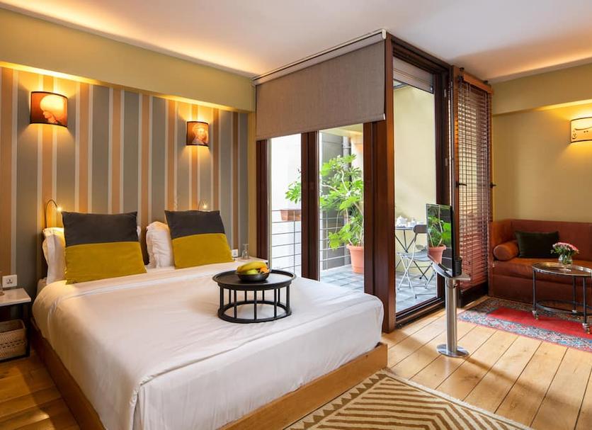 Habitación Foto