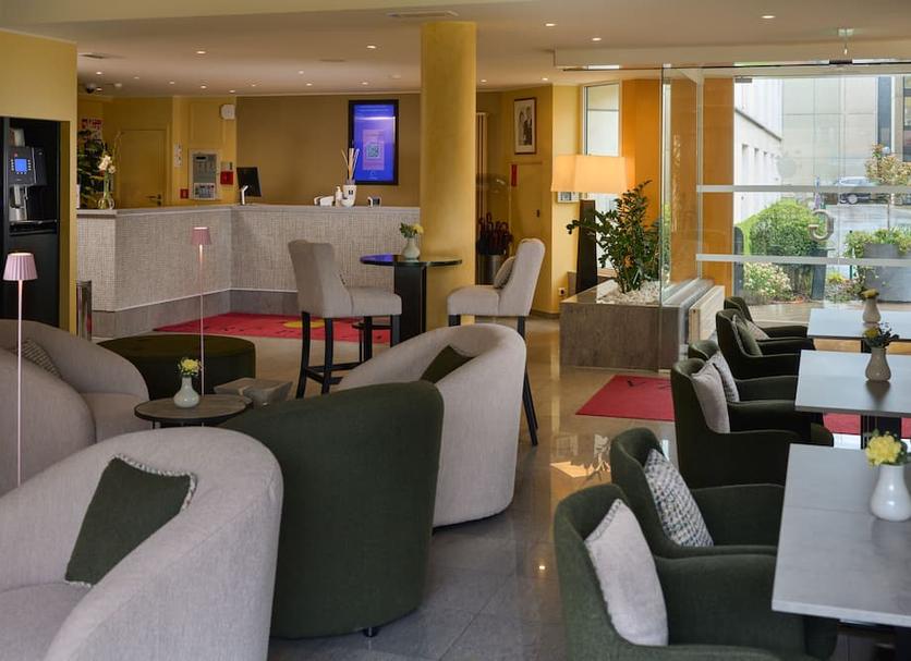 Lobby Foto