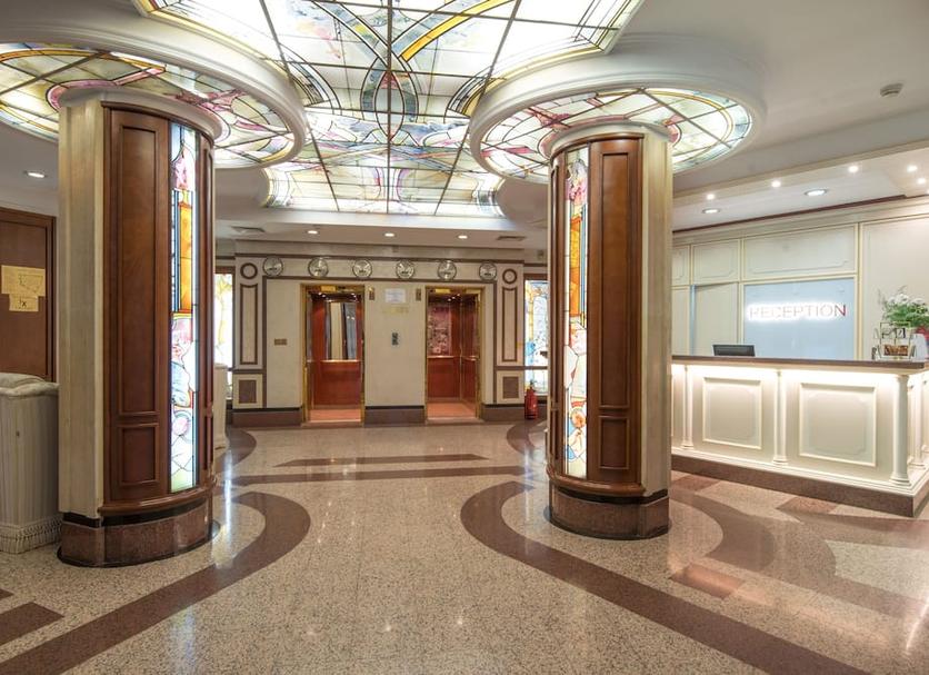Lobby Foto