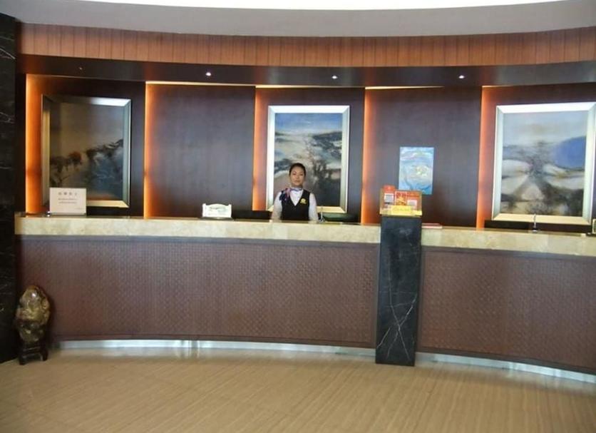 Recepción Foto