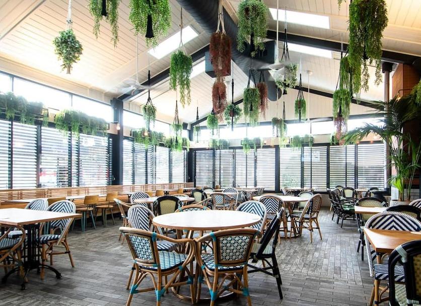 Restaurante Foto