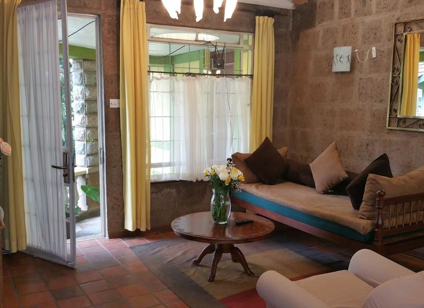 Sala de estar Foto